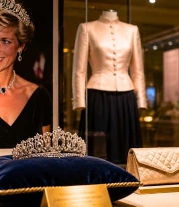 700 objets de Lady Diana réunis dans une expo hors norme dès novembre 2026