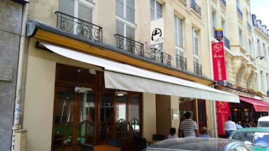 The secret Paris restaurants where Rihanna, Dua Lipa and Natalie Portman like to dine