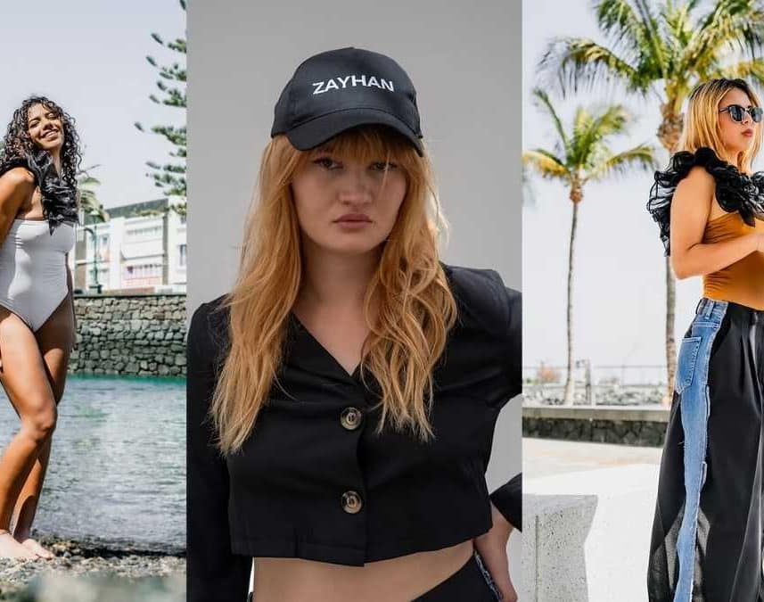 Depuis les Pyrénées, sa marque d'upcycling débarque à la Paris Fashion Week
