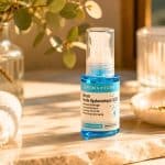 Ce sérum Aroma-Zone à moins de 6€ repulpe la peau grâce à 3,5% d'acide hyaluronique