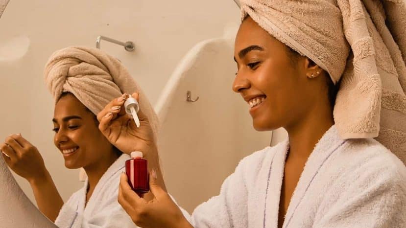 Typology launches its first vegan serum with micro-spicules made in France at €57.90