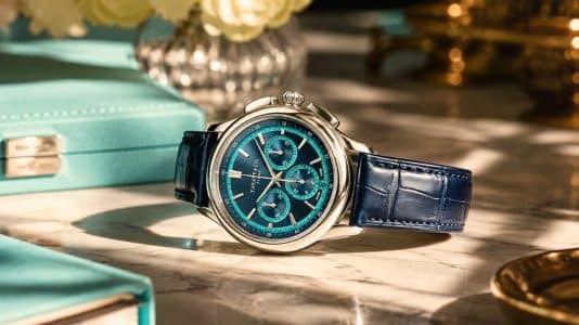Tiffany Timer fête ses 160 ans avec une édition limitée à 100 exemplaires en 2026