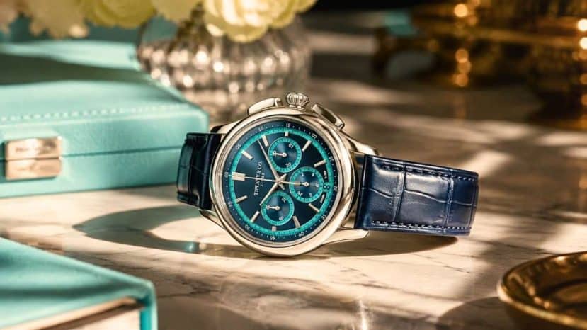 Tiffany Timer fête ses 160 ans avec une édition limitée à 100 exemplaires en 2026