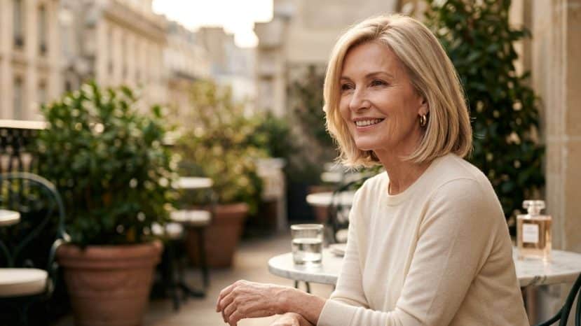 Ce blond rajeunit vraiment le visage après 60 ans, selon un coiffeur L'Oréal