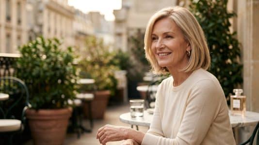 This blonde shade genuinely takes years off your face after 60, according to an L'Oréal hairdresser