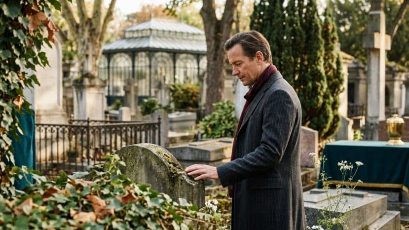 Verlaine, Breton, Vuillard: the famous figures buried at the cimetière des Batignolles