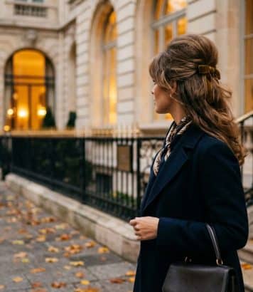 La Beehive des 60's revient cet automne avec un twist beauté ultra moderne