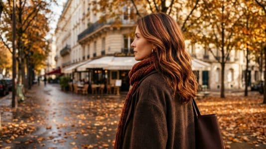 Rust copper, espresso brown, honey blonde: the standout hair colour trends for autumn 2026
