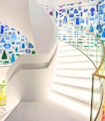 La Galerie Dior ouvre gratuitement ses portes trois jours autour des jardins de Christian Dior