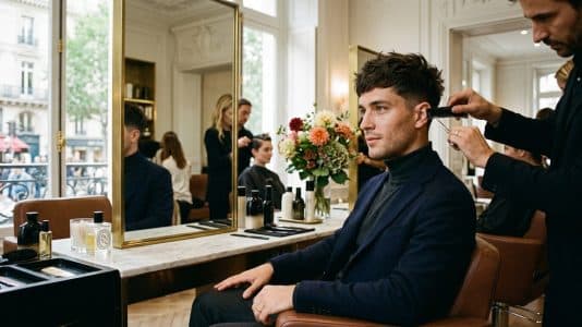 These three men's back-to-school haircuts will dominate salons in autumn 2026