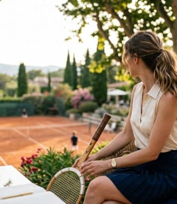 Gucci, Miu Miu, Bottega Veneta : pourquoi les maisons de luxe s'arrachent le tennis
