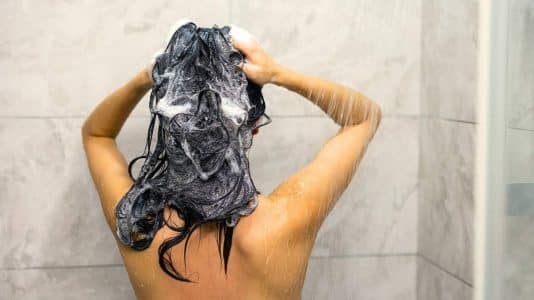 I tested this $49 anti-frizz shampoo that saved my hair on holiday