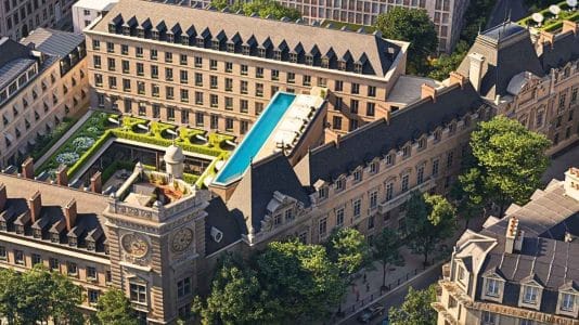 Maybourne Saint-Germain will open in 2027 with 101 keys and a rooftop pool