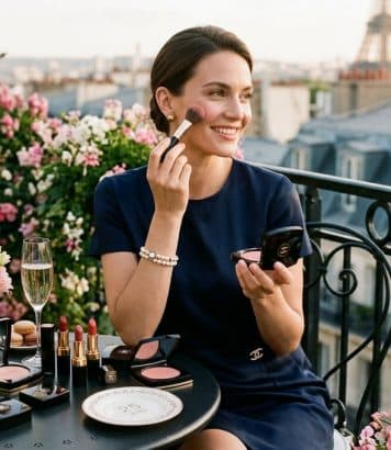Chanel célèbre les 25 ans de Coco Mademoiselle avec une collection maquillage inédite