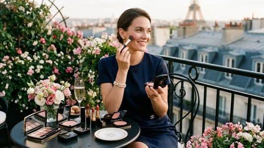 Chanel célèbre les 25 ans de Coco Mademoiselle avec une collection maquillage inédite
