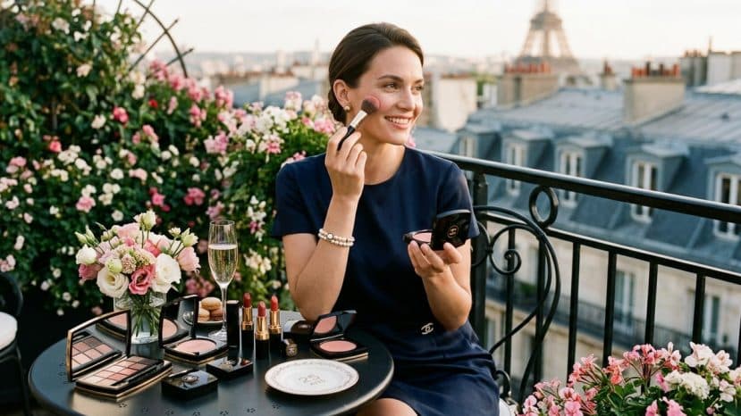 Chanel marks 25 years of Coco Mademoiselle with a brand-new makeup collection