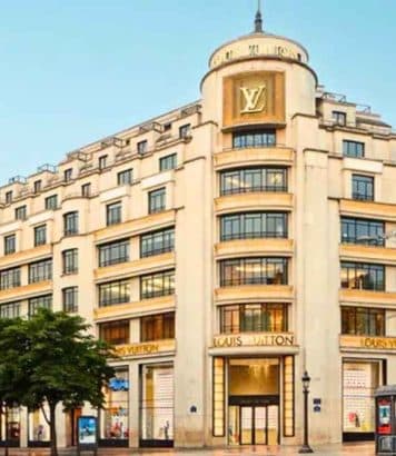 Au 101 des Champs-Élysées, Louis Vuitton déploie 1 800 m² à visiter comme un musée