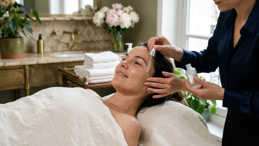 The 6 best treatments in Paris for a glowing complexion this September