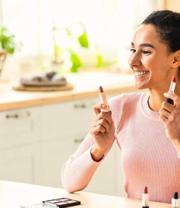 Le Diffused Makeup s'impose comme la tendance maquillage de la rentrée