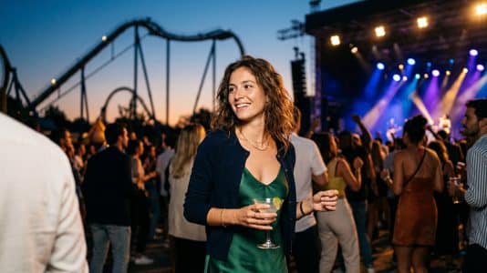 Le Parc Astérix se transforme en dancefloor géant le 12 septembre, dès 25€