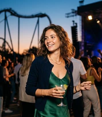 Parc Astérix turns into a giant dancefloor on 12 September, from €25