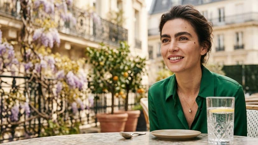 This season, eyebrows are doing their own thing, and that's exactly the point