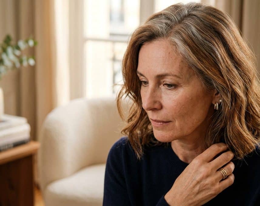 Après 50 ans, ces nuances de coloration qui trahissent les cheveux gris