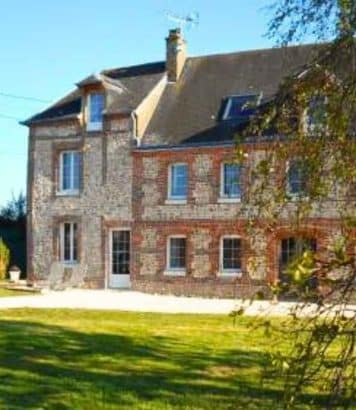 5 hôtels familiaux en Normandie pour un séjour en famille