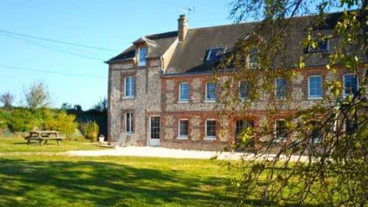 5 hôtels familiaux en Normandie pour un séjour en famille