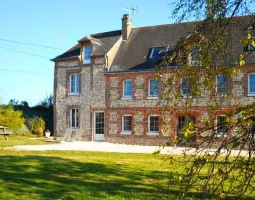 5 hôtels familiaux en Normandie pour un séjour en famille