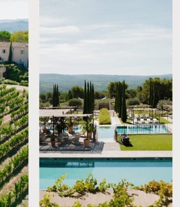 Coquillade Provence célèbre l'été indien dans le Luberon entre vendanges, spa et gastronomie