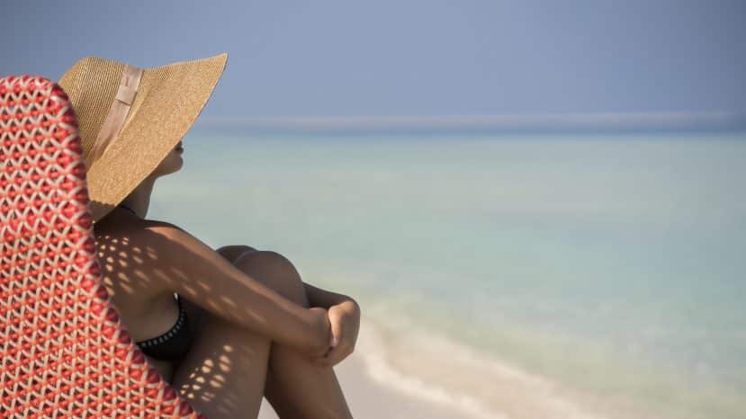 Four Seasons Private Island Voavah aux Maldives, l'île entière pour se retrouver en solo