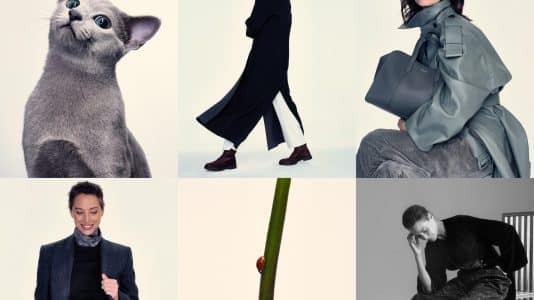 Christy Turlington de retour chez Armani : ce que dit cette campagne AH 2026