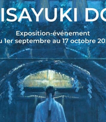 Cet artiste japonais transforme HIS Paris en sanctuaire shinto cet automne