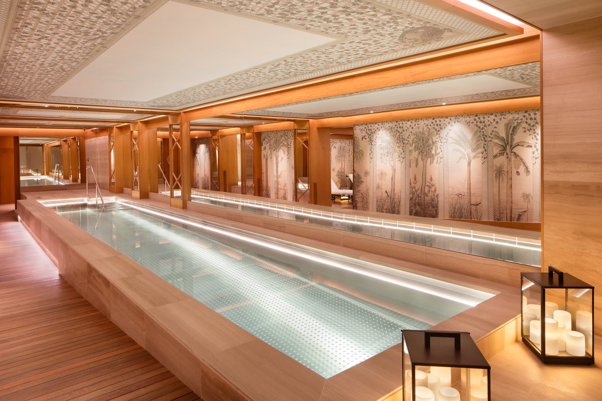 Majestic Hotel & Spa Barcelona rooftop vues et soins signature pour un été de luxe sur le Passeig de Gràcia