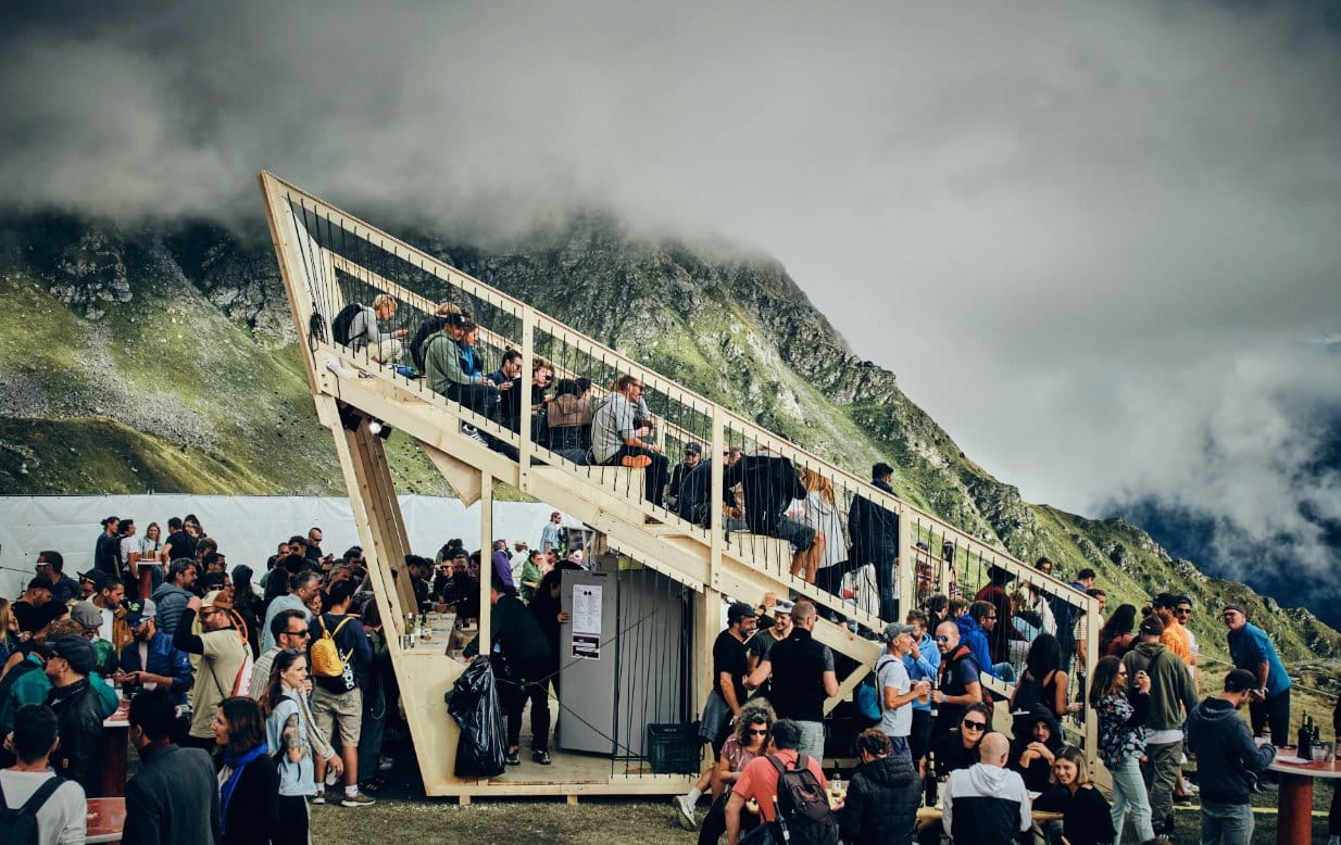 PALP Festival en Valais cet été six expériences entre alpages concerts et gastronomie alpine jusqu'au 19 septembre