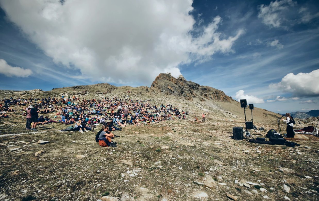 PALP Festival en Valais cet été six expériences entre alpages concerts et gastronomie alpine jusqu'au 19 septembre