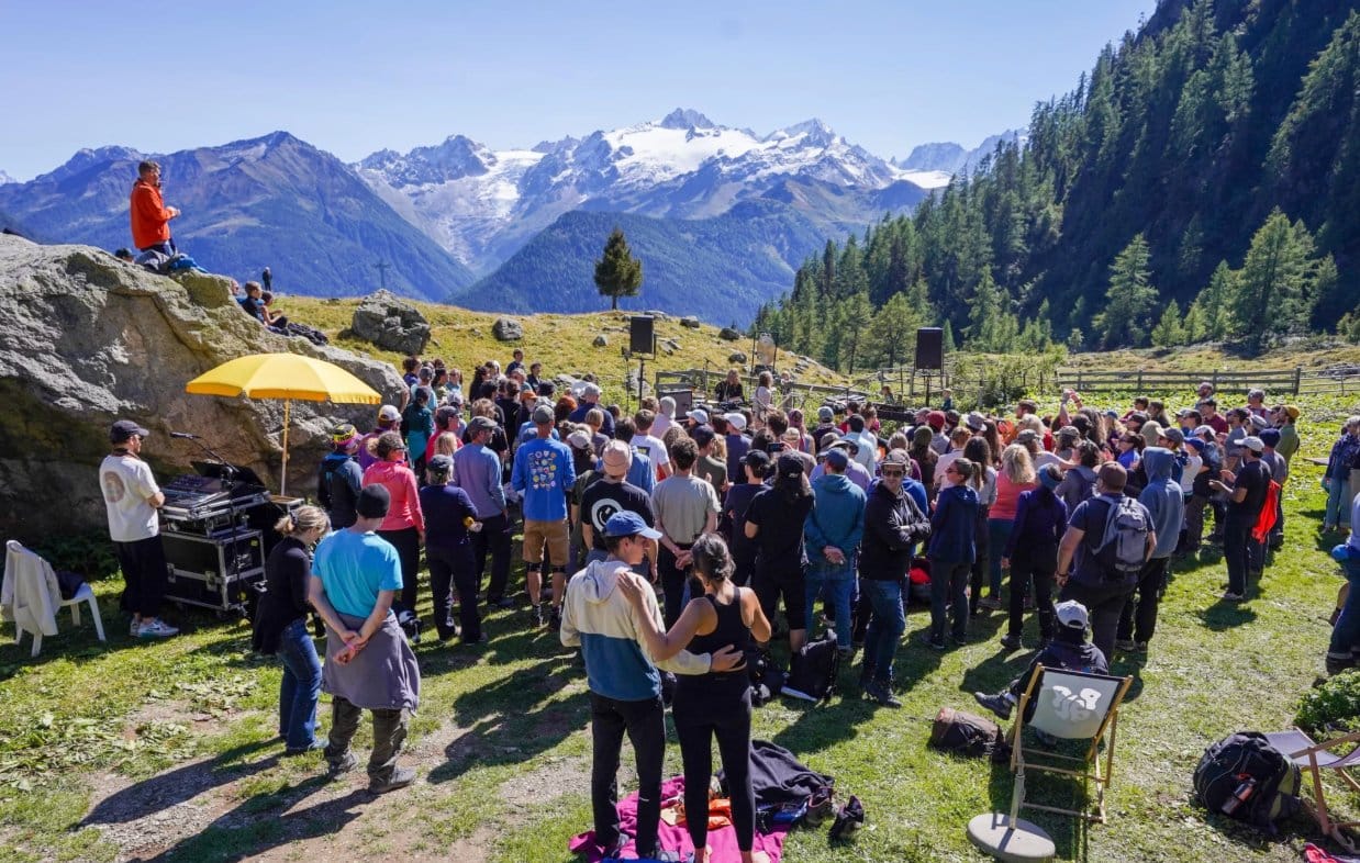 PALP Festival en Valais cet été six expériences entre alpages concerts et gastronomie alpine jusqu'au 19 septembre