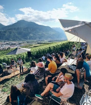 PALP Festival en Valais cet été six expériences entre alpages concerts et gastronomie alpine jusqu'au 19 septembre