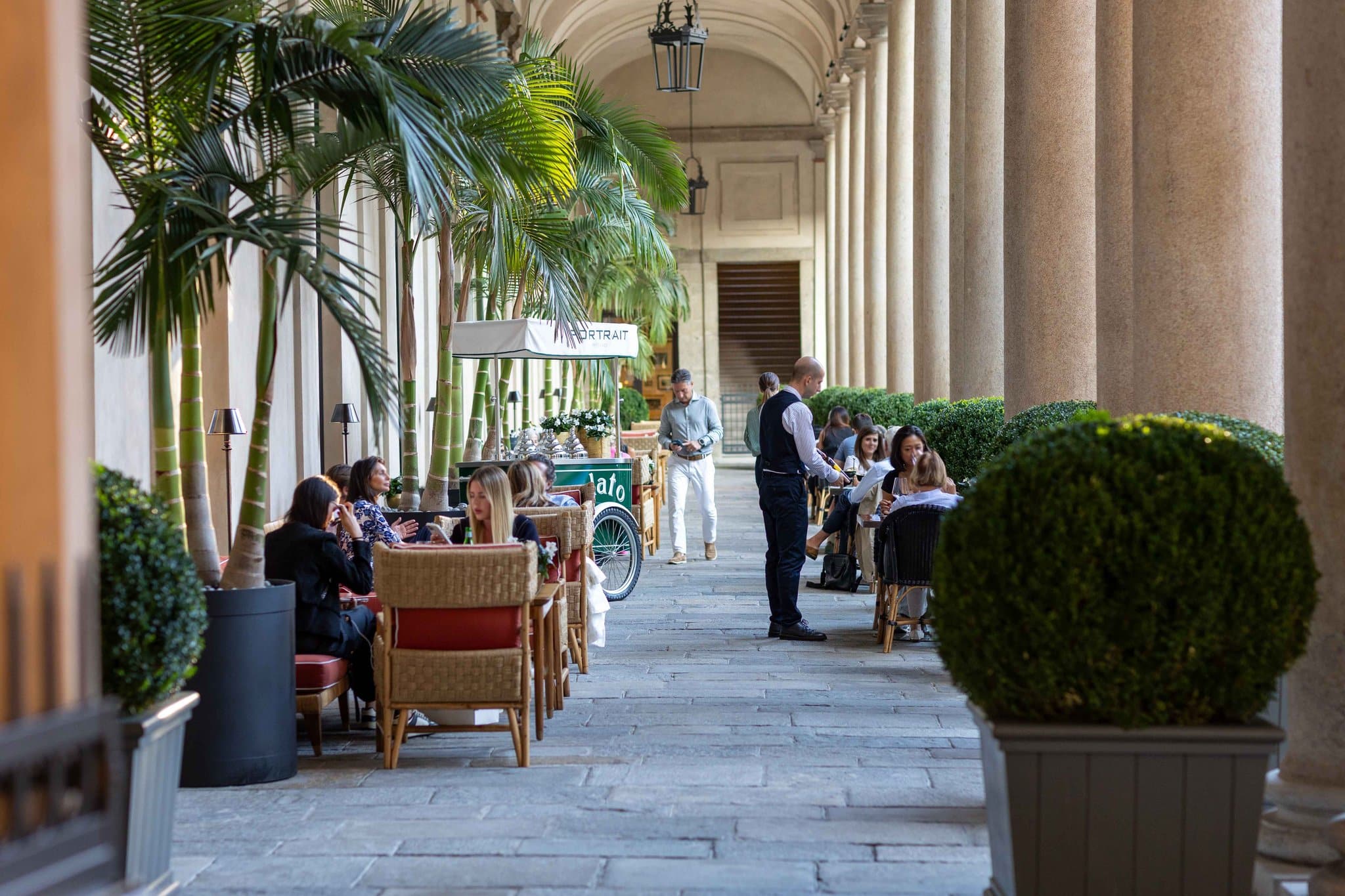 Portrait Milano Lungarno Collection, le QG Ferragamo de la Milan Fashion Week SS2027