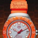 Ces 2 montres TAG Heuer capturent le dernier Grand Prix de Zandvoort