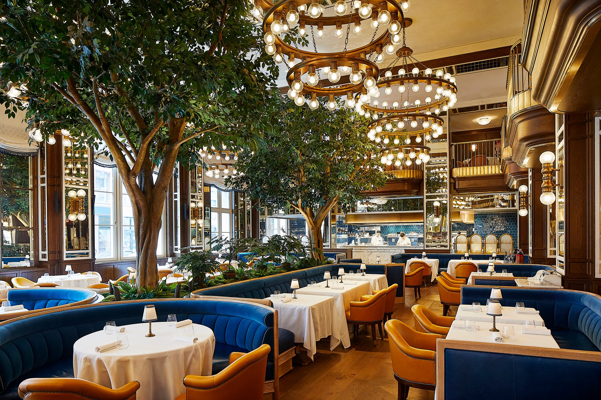 The Fifth Avenue Hotel sacré One To Watch aux World's 50 Best Hotels 2026 à Paris