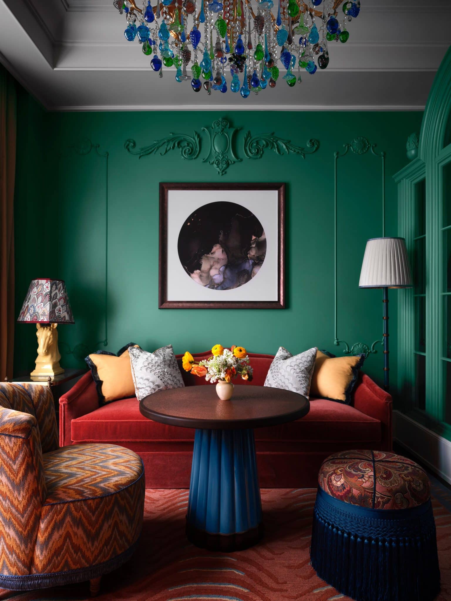 The Fifth Avenue Hotel sacré One To Watch aux World's 50 Best Hotels 2026 à Paris