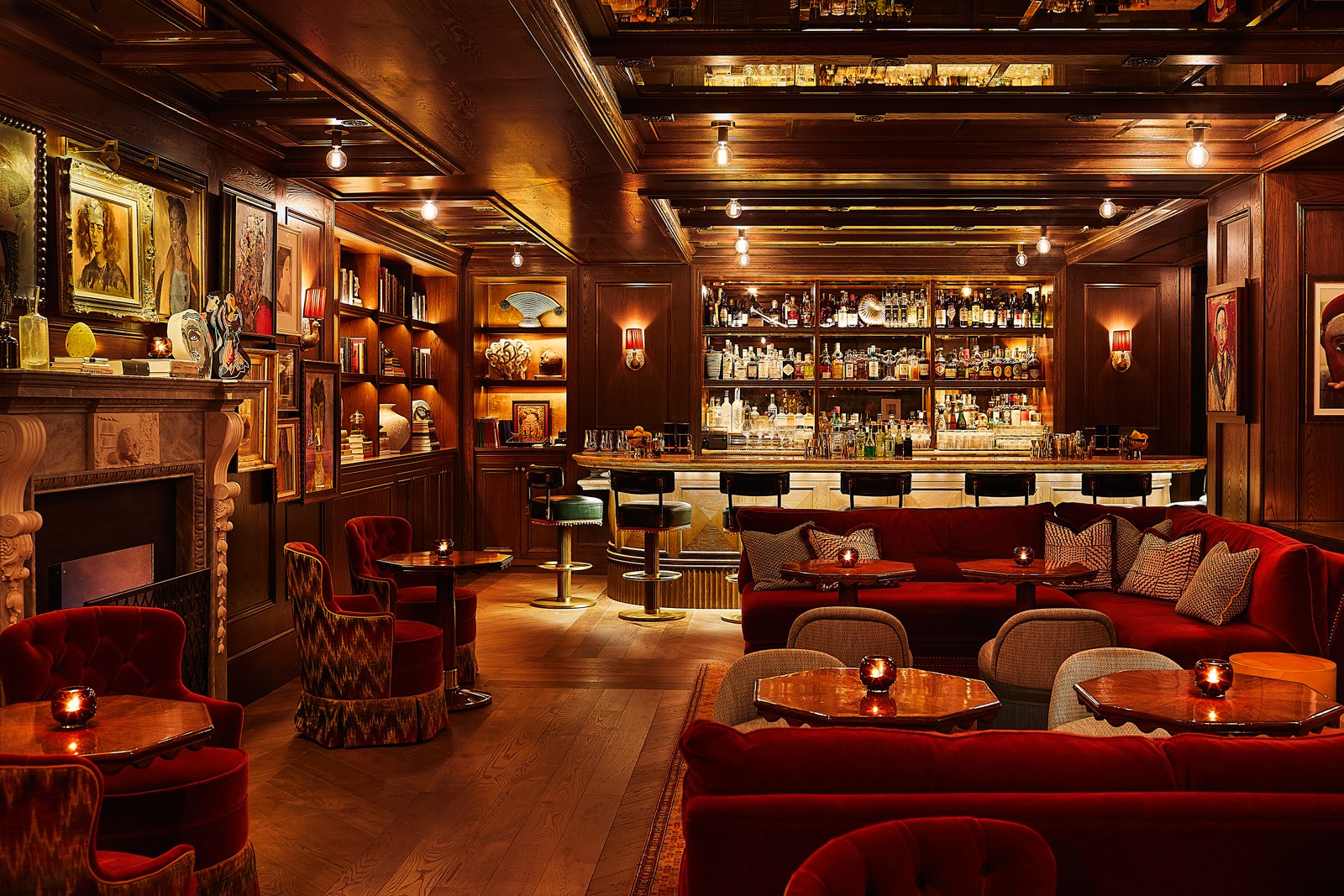 The Fifth Avenue Hotel sacré One To Watch aux World's 50 Best Hotels 2026 à Paris