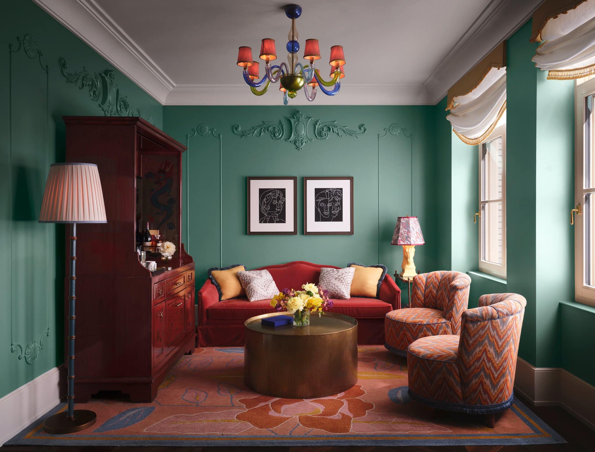 The Fifth Avenue Hotel sacré One To Watch aux World's 50 Best Hotels 2026 à Paris