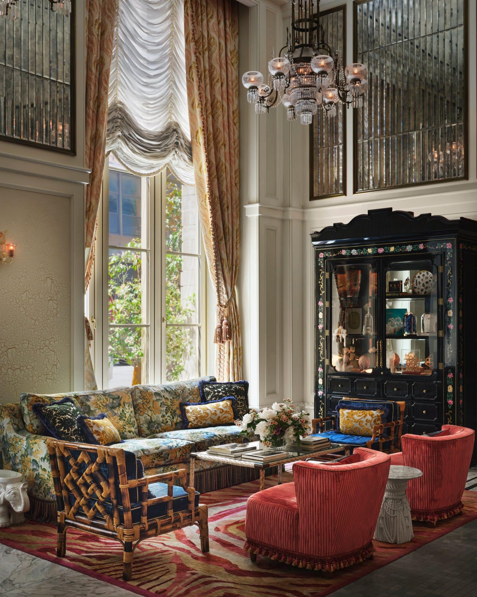 The Fifth Avenue Hotel sacré One To Watch aux World's 50 Best Hotels 2026 à Paris