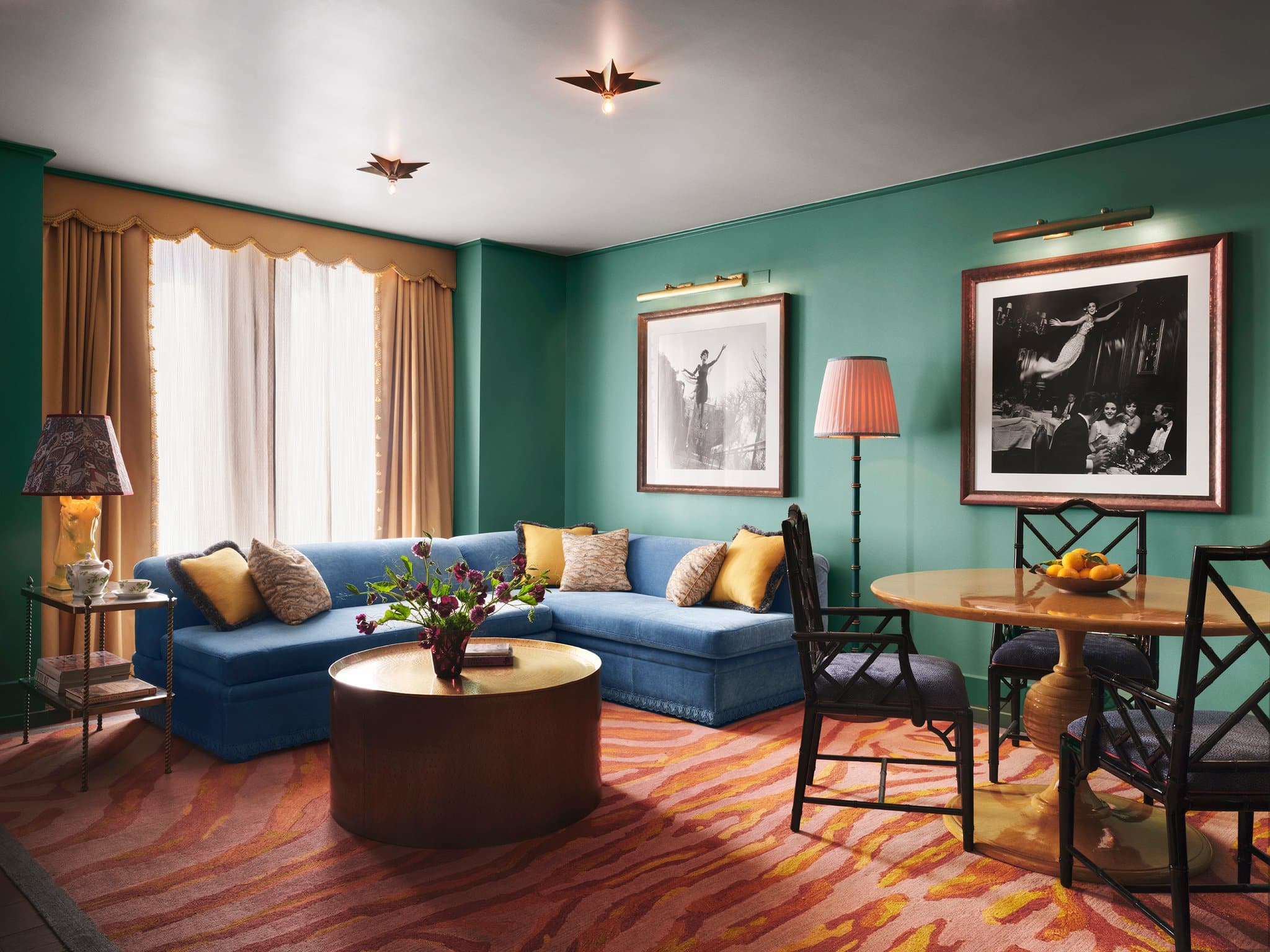 The Fifth Avenue Hotel sacré One To Watch aux World's 50 Best Hotels 2026 à Paris