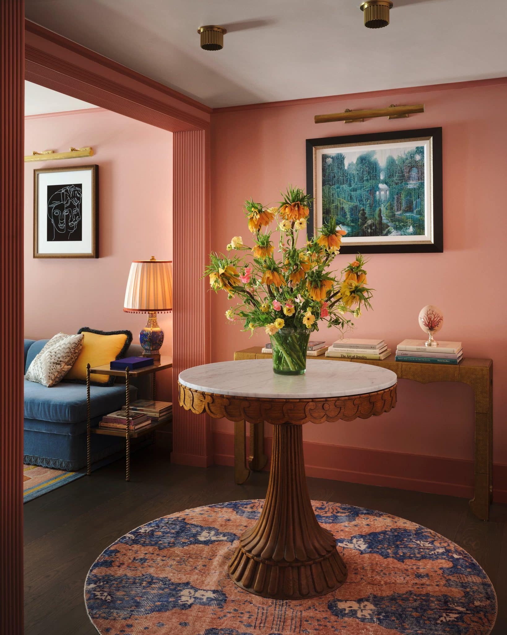 The Fifth Avenue Hotel sacré One To Watch aux World's 50 Best Hotels 2026 à Paris