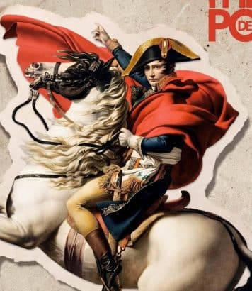 Napoléon ressuscité par Maxime d'Aboville : votre lundi soir au Poche-Montparnasse