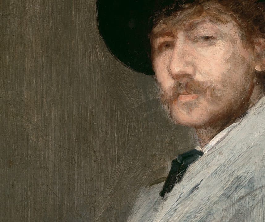 Van Gogh Museum et Petit Palais réunissent Eva Gonzalès dans la première rétrospective jamais consacrée à cette peintre impressionniste